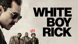 White Boy Rick's poster