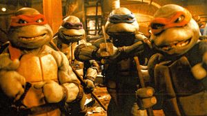 Teenage Mutant Ninja Turtles's poster
