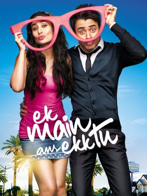 Ek Main Aur Ekk Tu's poster