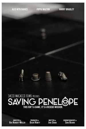 Saving Penelope's poster