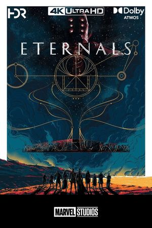 Eternals's poster
