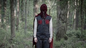 Brightburn's poster