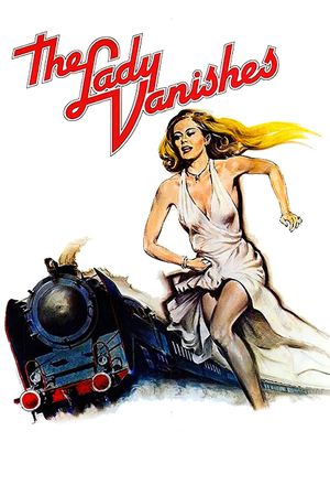 The Lady Vanishes's poster