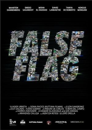 False Flag's poster