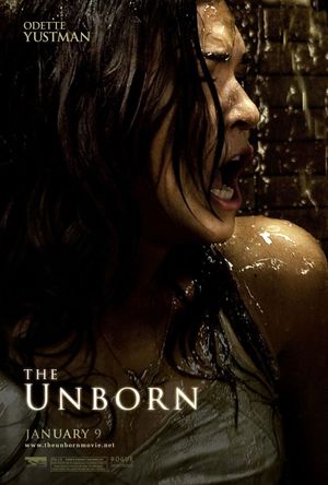 The Unborn's poster