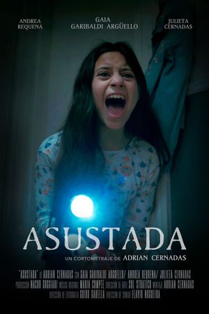 Asustada's poster