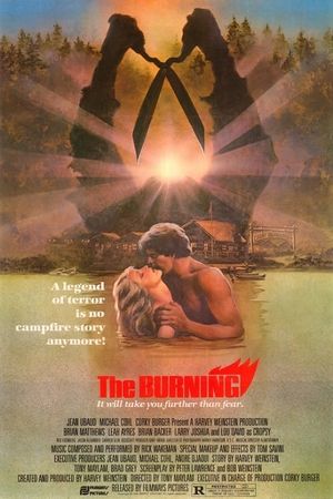 The Burning's poster