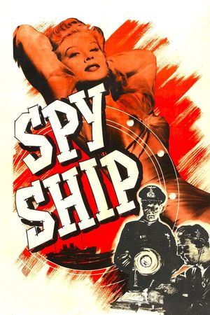 Spy Ship's poster