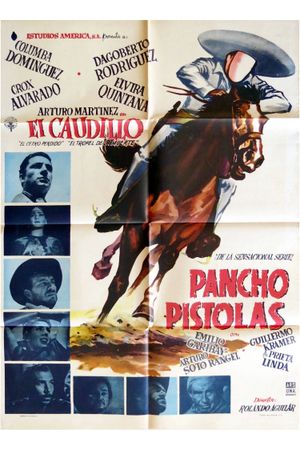El caudillo's poster