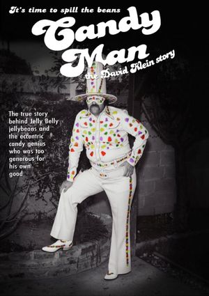 Candyman's poster
