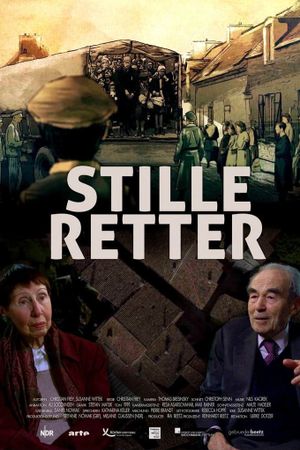 Stille Retter - Überleben im besetzten Frankreich's poster