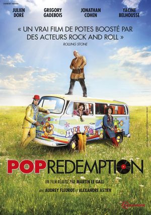 Pop Redemption's poster