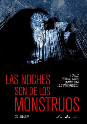 The Nights Belong to Monsters's poster