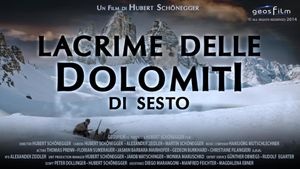 Tränen der Sextner Dolomiten's poster