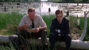 Mississippi Burning's poster