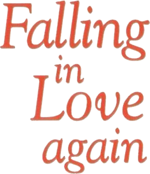 Falling in Love Again's poster