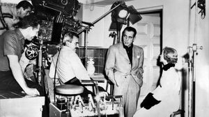 Bogart: Life Comes in Flashes's poster
