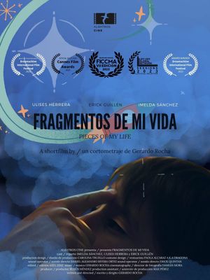 Fragmentos de mi Vida's poster image