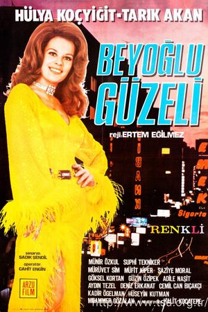 Beyoglu Güzeli's poster