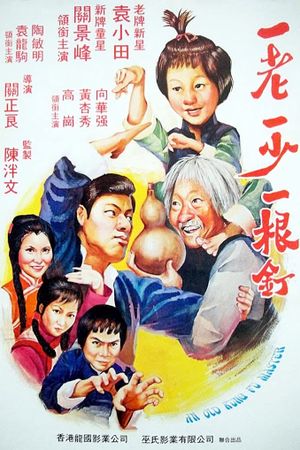 Mad Mad Kung Fu's poster