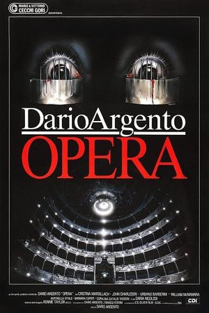 Opera's poster