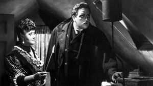 The Lodger's poster