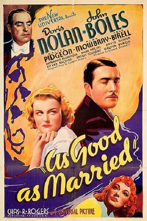 As Good as Married's poster