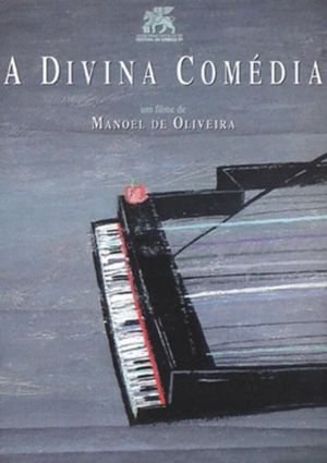 The Divine Comedy's poster