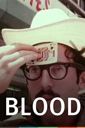 Blood's poster