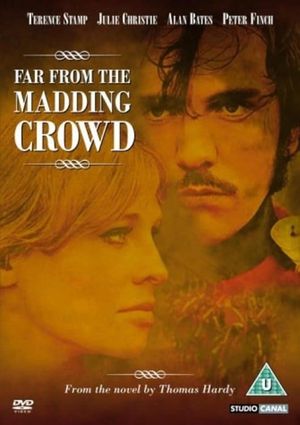 Far from the Madding Crowd's poster