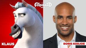 Ferdinand's poster