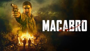 Macabro's poster