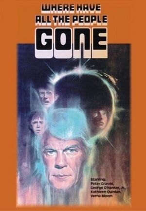 Where Have All the People Gone's poster