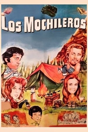 Los mochileros's poster