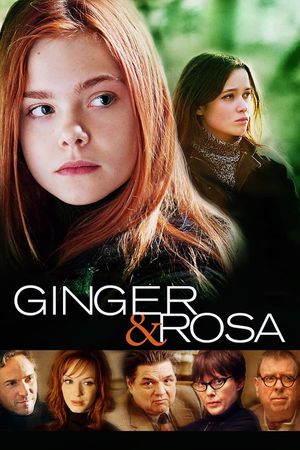 Ginger & Rosa's poster
