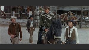 A Fistful of Dollars's poster