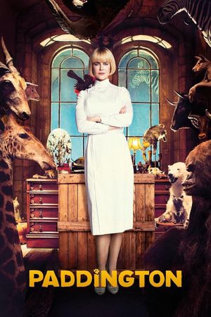 Paddington's poster