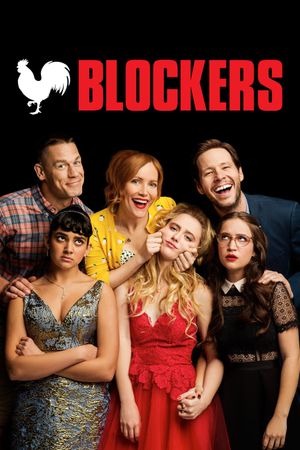 Blockers's poster
