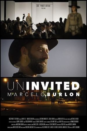 Uninvited - Marcelo Burlon's poster