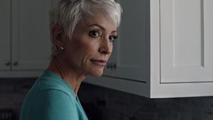 Killer in Law's poster