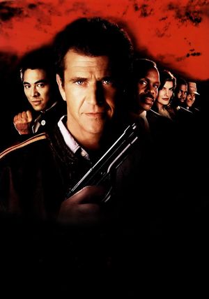 Lethal Weapon 4's poster