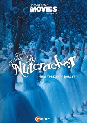 George Balanchine's The Nutcracker's poster