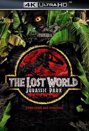 The Lost World: Jurassic Park's poster