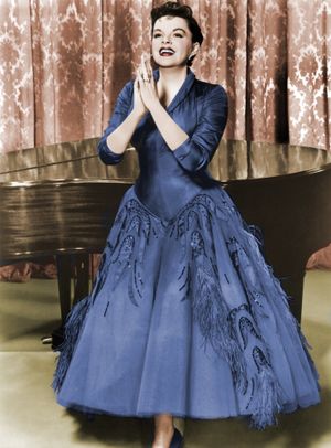 Judy Garland: By Myself's poster