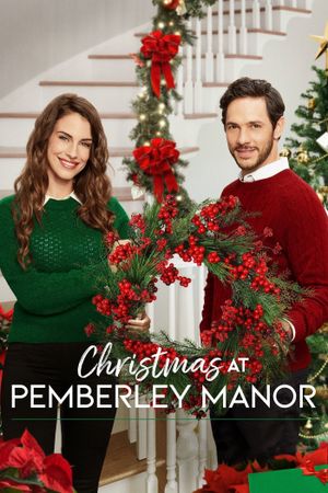Christmas at Pemberley Manor's poster