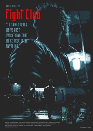 Fight Club's poster