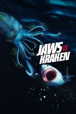 Jaws vs. Kraken's poster