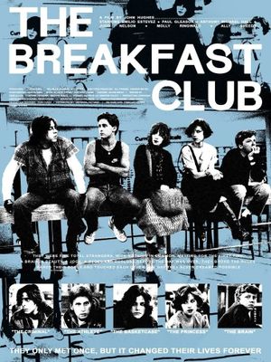 The Breakfast Club's poster