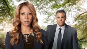 Morning Show Mysteries: A Murder in Mind's poster