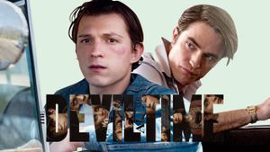 The Devil All the Time's poster